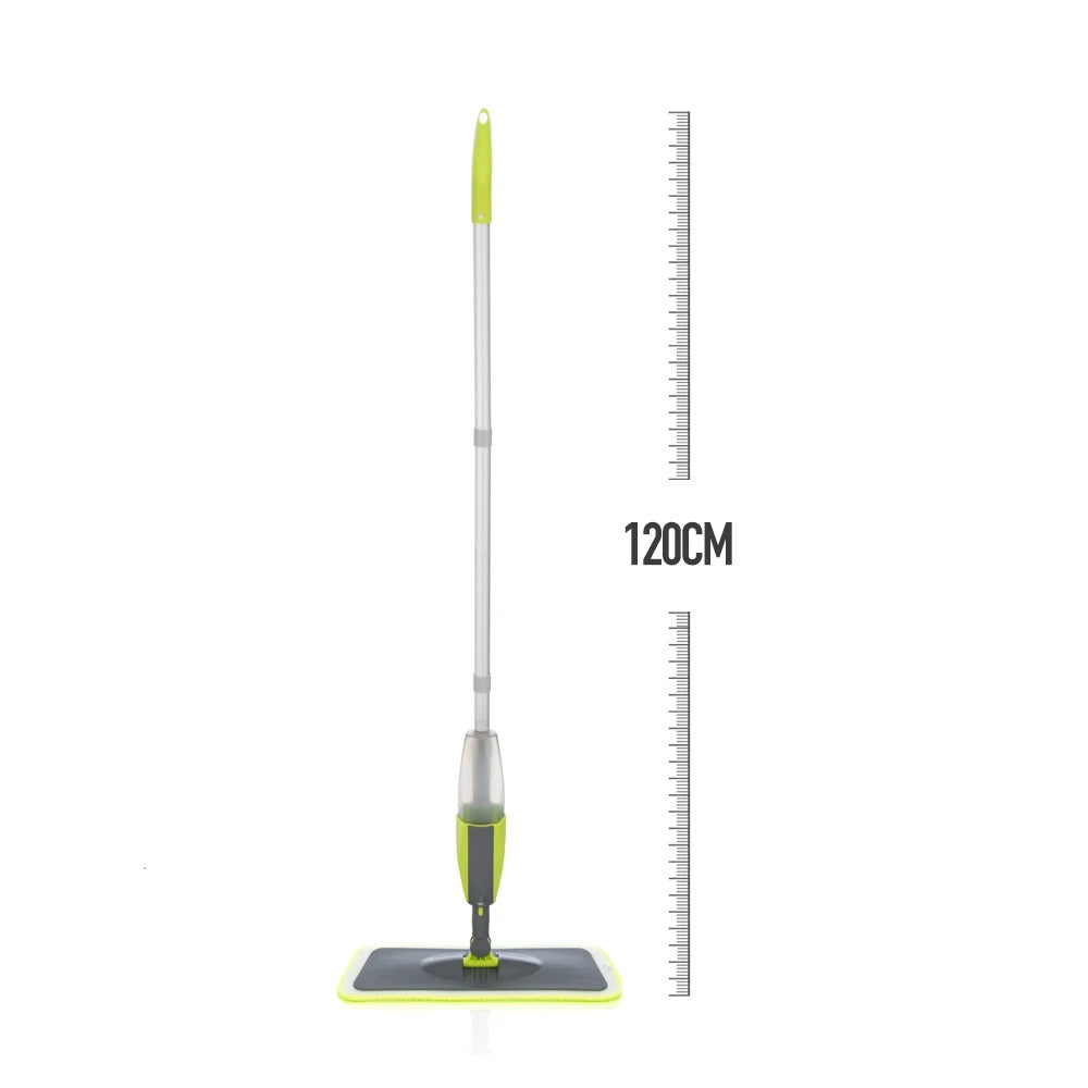 Spray Flat Mop for Quick Floor Cleaning Anglic