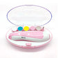 Electric Baby Nail Trimmer & Clipper Set Anglic