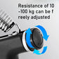 Adjustable Hand Gripper Exerciser with Counter Anglic