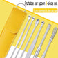 Ear Wax Cleaning Kit – 6 Pcs Ear Picks Anglic