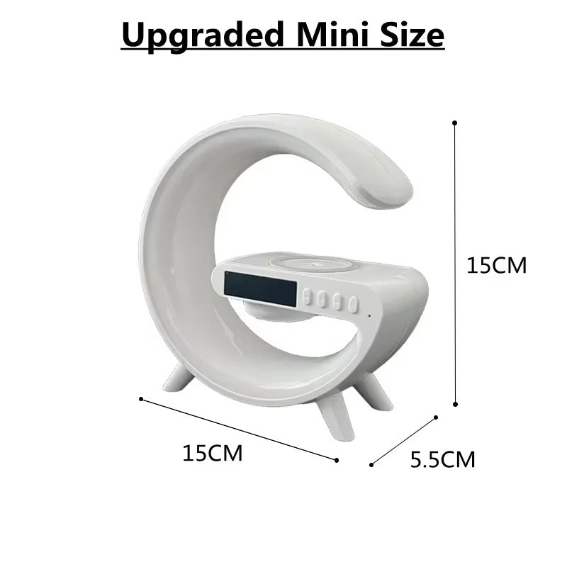 BT-2301 G Multifunctional Wireless Lamp Anglic