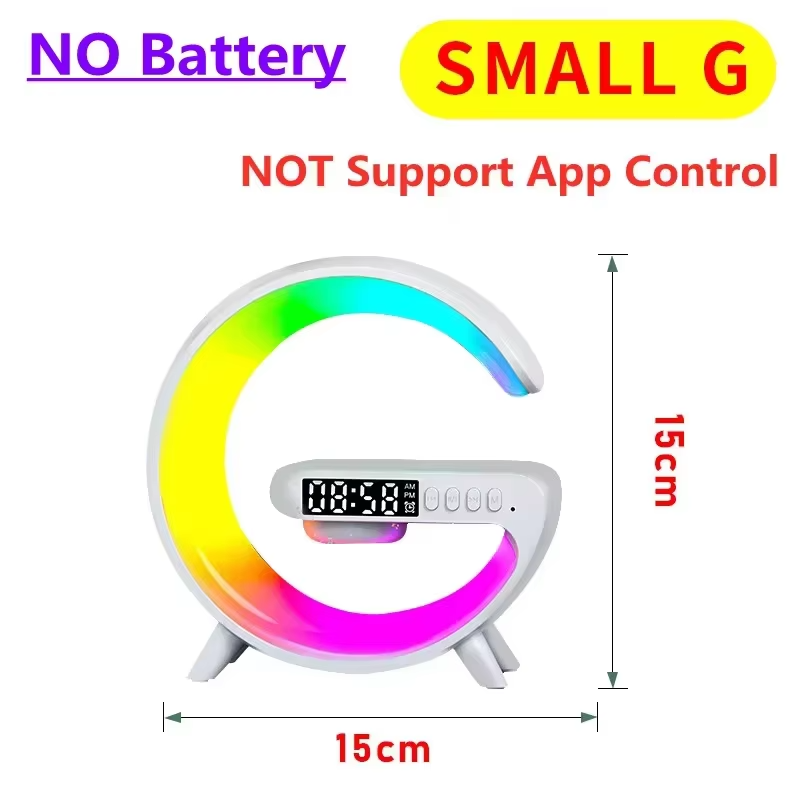 BT-2301 G Multifunctional Wireless Lamp Anglic