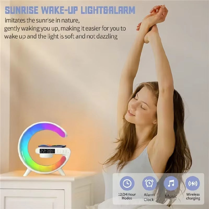 BT-2301 G Multifunctional Wireless Lamp Anglic