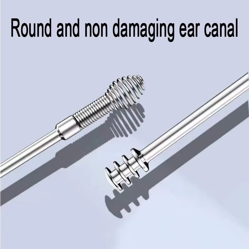 Ear Wax Cleaning Kit – 6 Pcs Ear Picks Anglic