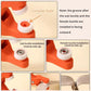 Plier Tool with 50 Metal Snap Buttons Kit Anglic