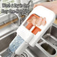 mini foldable sponge mop self-wringing buy online pakistan